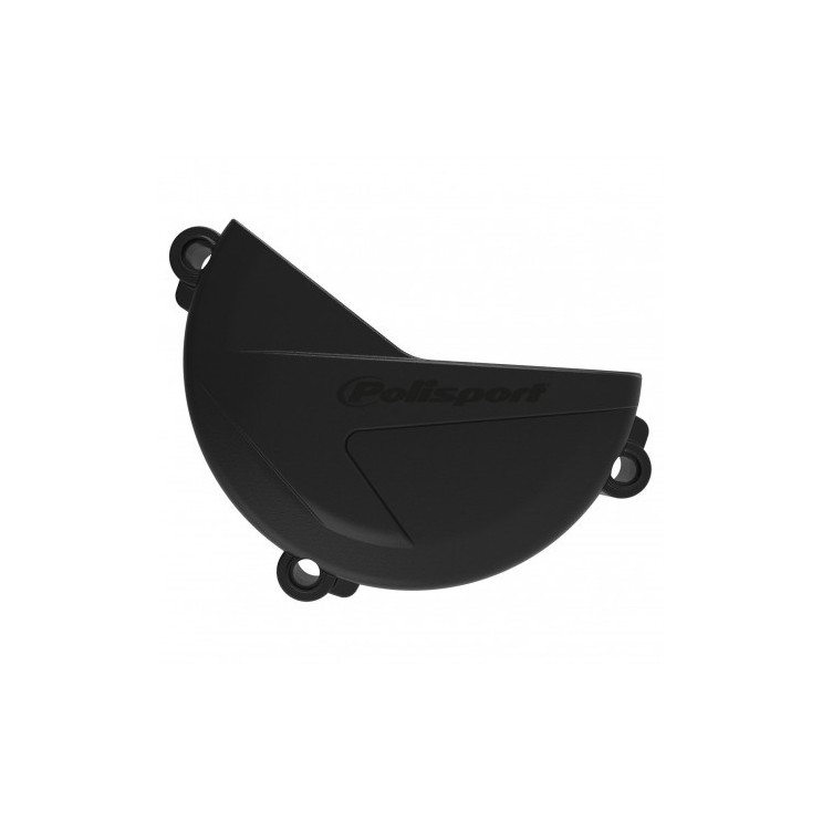 Protection de carter d'embrayage POLISPORT noir Sherco 125 SER 2018-2022