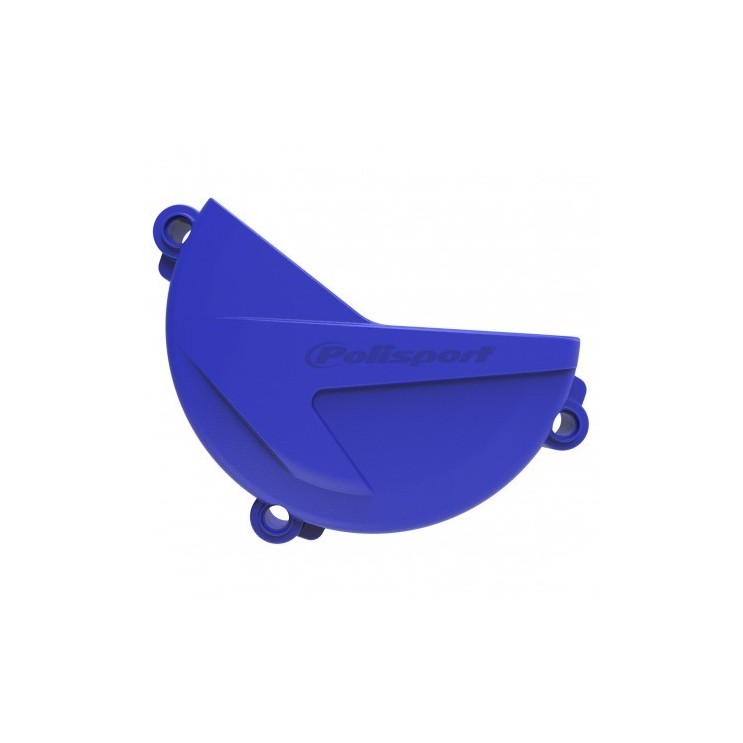 Protection de carter d'embrayage POLISPORT BLEU Sherco 125 SER 2018-2022 Protection de carter d'embrayage POLISPORT BLEU Sherco 125 SER 2018-2022