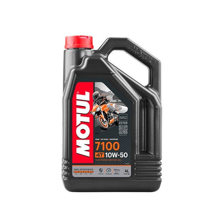 7100 4T 10W50 BIDON DE 4 L