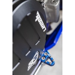 Couvercle Embrayage renforcé pour Sherco 125 2T et 250/300 4T 2014 à 2022