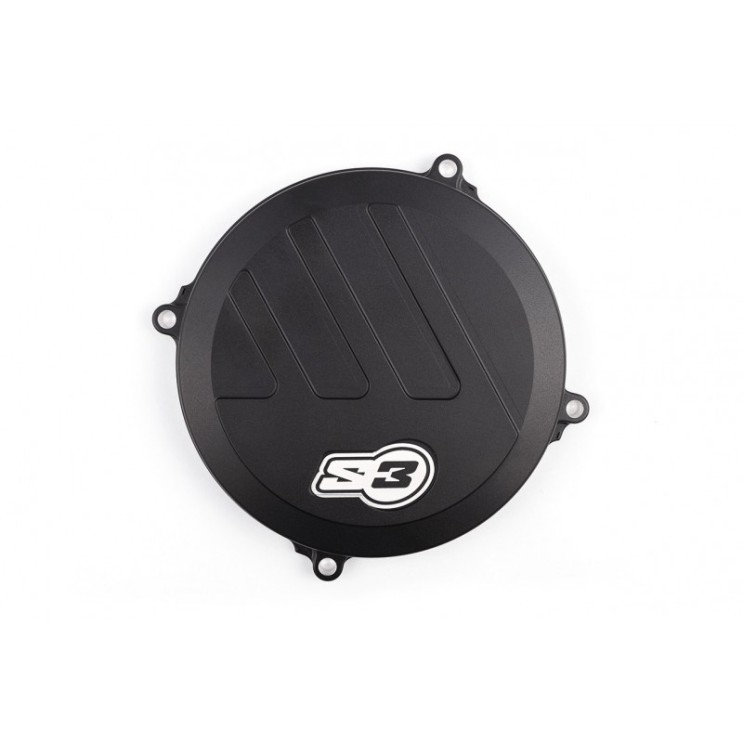 Couvercle Embrayage renforcé pour Sherco 125 2T et 250/300 4T 2014 à 2022 Couvercle Embrayage renforcé pour Sherco 125 2T et 250/300 4T 2014 à 2022
