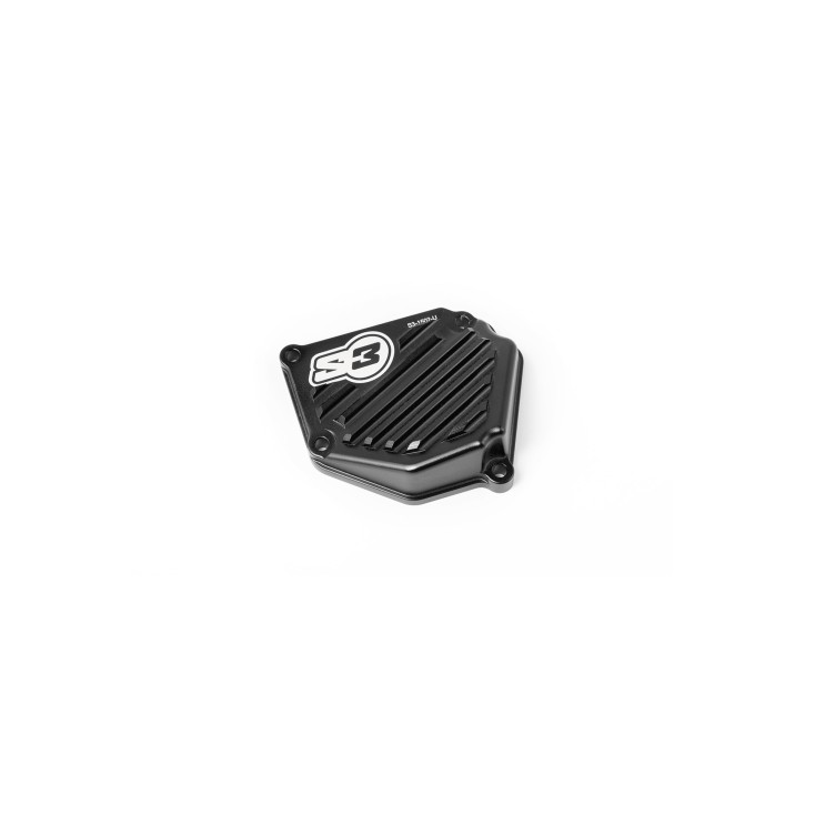 Couvercle de Valve grand volume NOIR pour 250/300 18-22