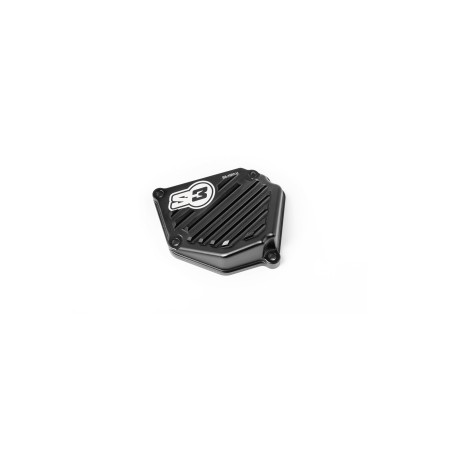 Couvercle de Valve grand volume NOIR pour 250/300 18-22