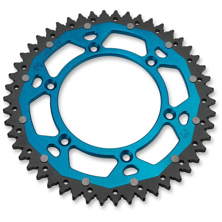 Couronne bi matière Moose Sherco - 50 Dents 05-2023