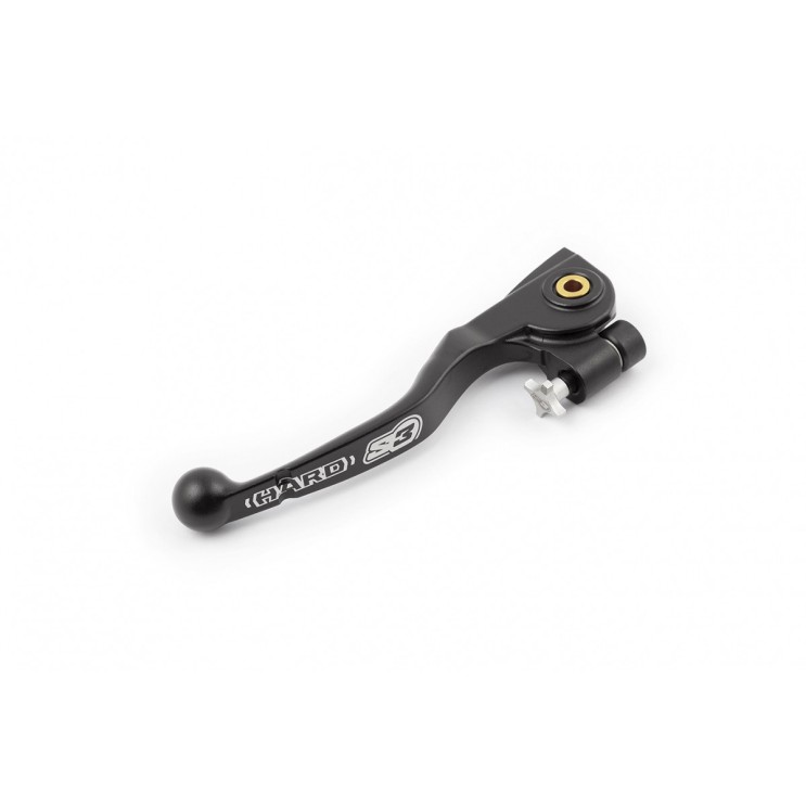 Levier D'embrayage Argent Pour Derbi, MH, Rieju, Sherco - Compatible Origine - Montage Facile