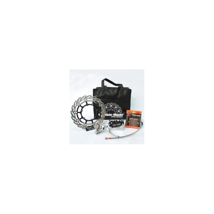 KIT FREINAGE 320 MOTOMASTER pour SHERCO 13/23 KIT FREINAGE 320 MOTOMASTER pour SHERCO 13/23