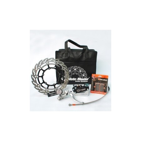 KIT FREINAGE 320 MOTOMASTER pour SHERCO 13/23