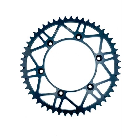 Couronne AFAM Anti Boue pour Sherco Enduro 2T/4T 2012 à 2023 - 50 Dents