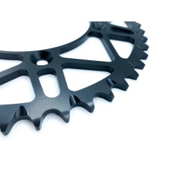 Couronne AFAM Anti Boue pour Sherco Enduro 2T/4T 2012 à 2023 - 51 Dents