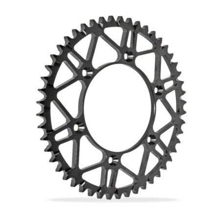 COURONNE ACIER SUPER LIGHT ANTIBOUE 50 DENTS