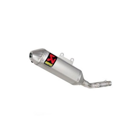 SILENCIEUX  RACING AKRAPOVIC 250/300 SEF 2021