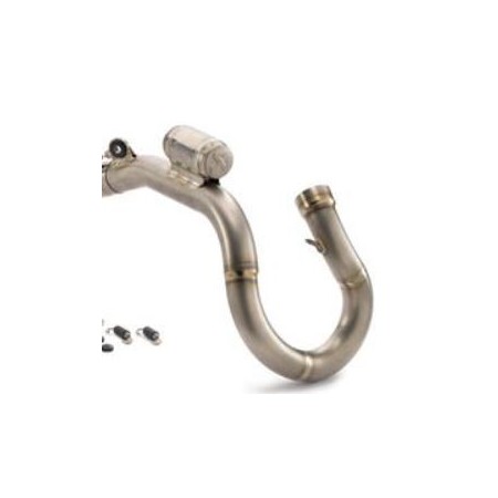 TUBE PRIMAIRE TITANE AKRAPOVIK 2.5/3 2021