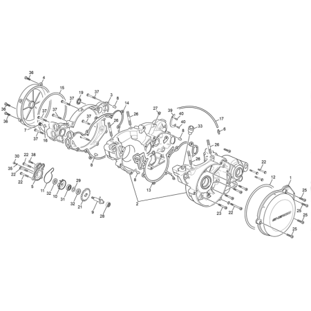 GROUPE CARTERS  SHERCO ST...