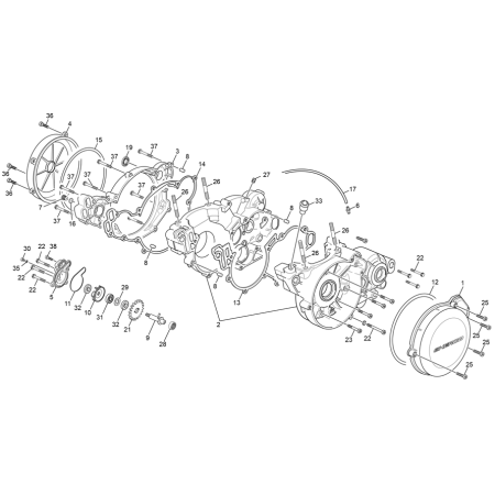 GROUPE CARTERS SHERCO 1.25...