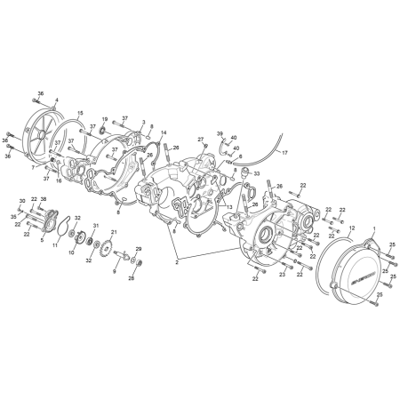 GROUPE CARTERS SHERCO 1.25...