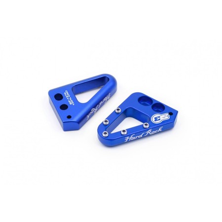 Embout de pédale de frein S3 pour Sherco Large - Bleu