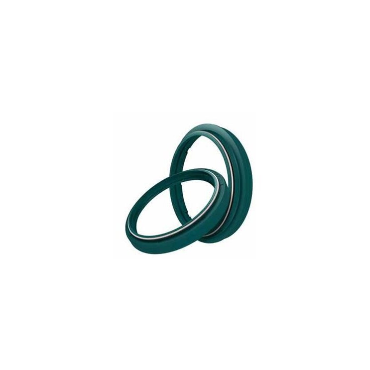 Kit 1 joint spi de fourche + 1 cache poussière pour WP