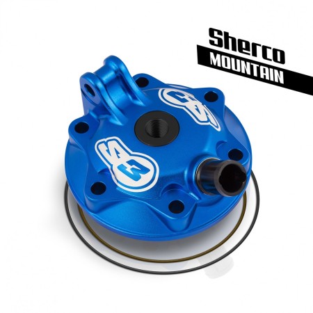 Kit culasse S3 Haute Altitude pour Sherco 250 2T 201 à 2016