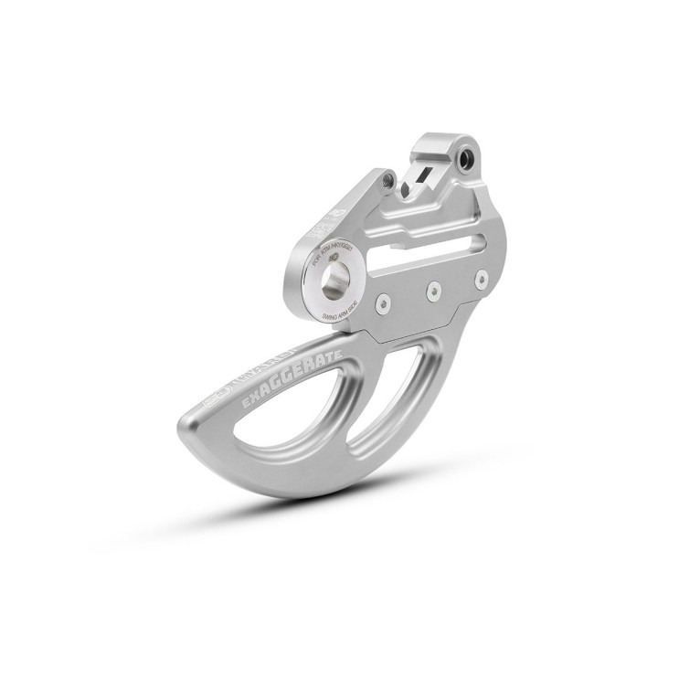 Protection disque de frein arrière S3 Hard Exaggerate pour SHERCO (BREMBO) - Gris Protection disque de frein arrière S3 Hard Exaggerate pour SHERCO (BREMBO) - Gris