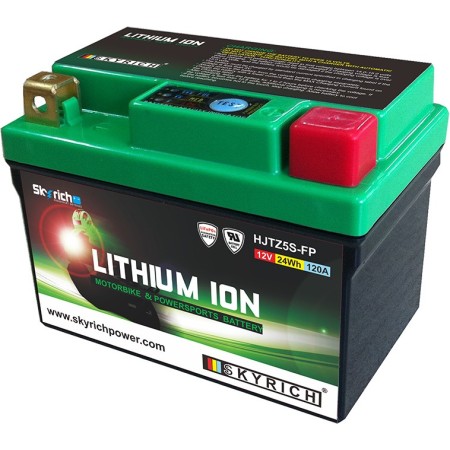 Batterie Skyrich Lithium...