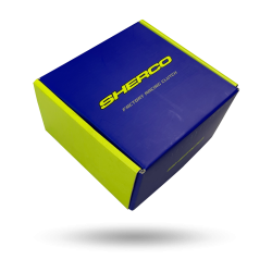 Système d'embrayage à diaphragme pour Sherco Enduro