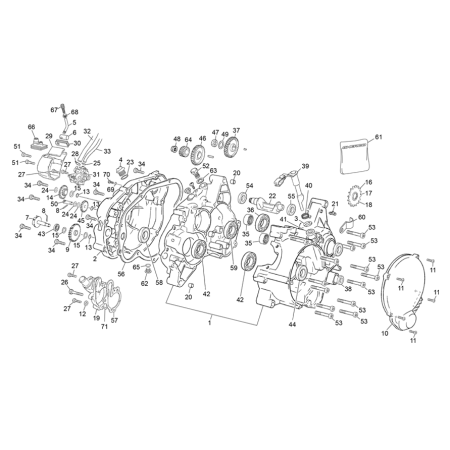 GROUPE CARTERS SHERCO 50 SM...