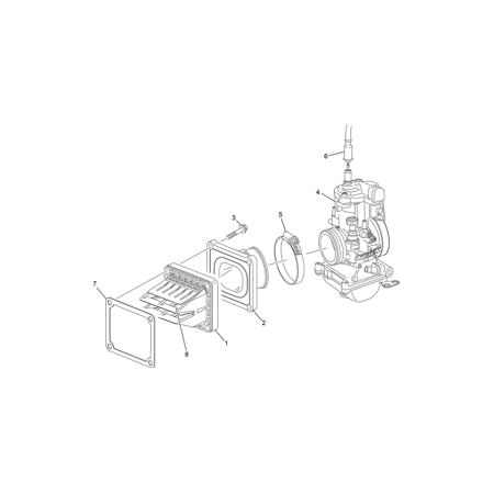 BOITE À CLAPET