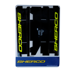 STICKERS PROTECTION RADIATEUR SHERCO FACTORY