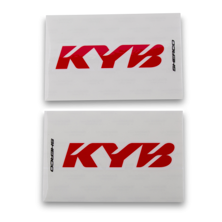 STICKERS PROTECTION FOURCHE KYB SHERCO FACTORY