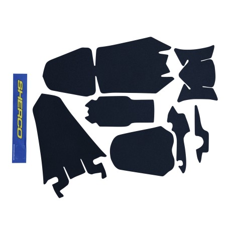 KIT STICKERS PROTECTION ANTI-BOUE