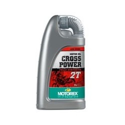Motorex CROSS POWER 2T 4L