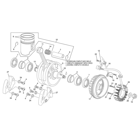 VILEBREQUIN ASSEMBLÉ SHERCO...