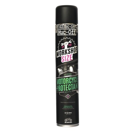 MOTORCYCLE PROTECTANT 750ML