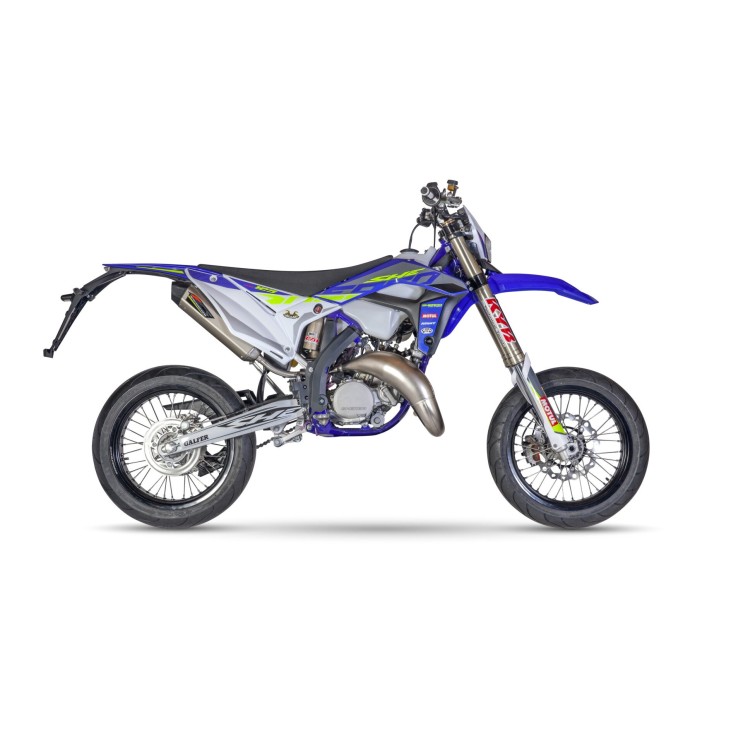SHERCO 125 SM FACTORY 2T 2023 SHERCO 125 SM FACTORY 2T 2023