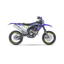 SHERCO 125 SM FACTORY RS 4T  2023