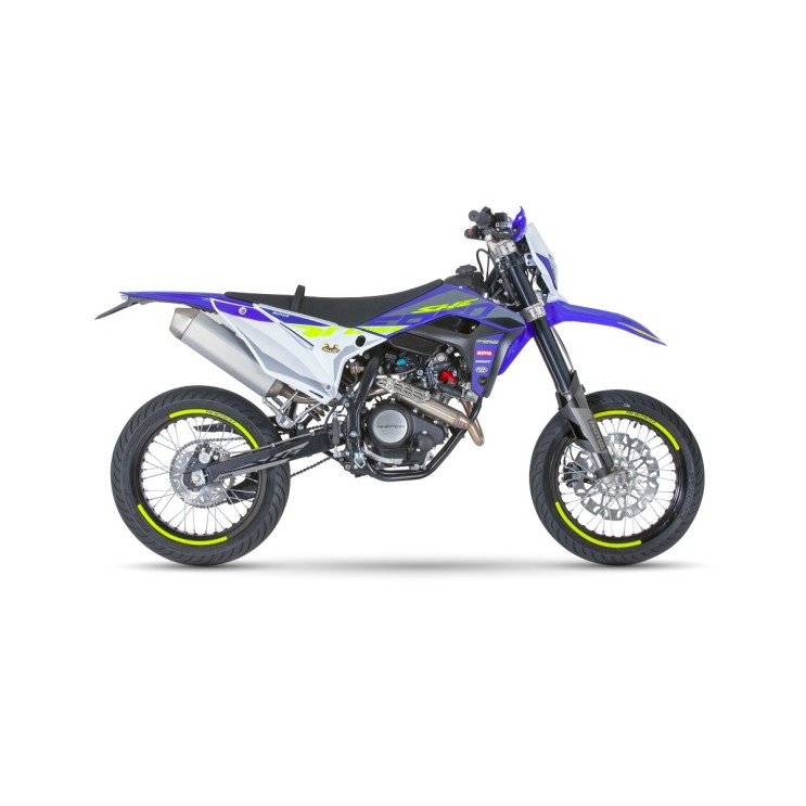 SHERCO 125 SM FACTORY RS 4T  2023