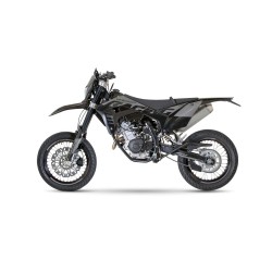 SHERCO 125 SM BLACK MOON RS 4T  2023