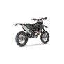 SHERCO 125 SM BLACK MOON RS 4T  2023