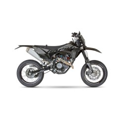 SHERCO 125 SM BLACK MOON RS 4T  2023