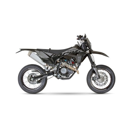 SHERCO 125 SM BLACK MOON RS 4T  2023