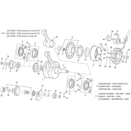 VILEBREQUIN ASSEMBLÉ SHERCO...