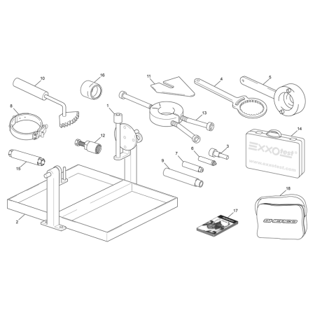 OUTILLAGES SHERCO 300 SE-F...