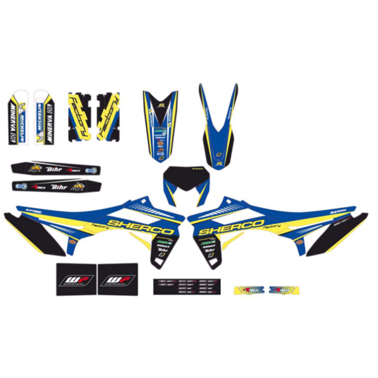 KIT  ADHESIF END 2015 FACTORY