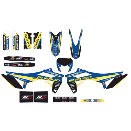 KIT  ADHESIF END 2015 FACTORY