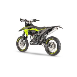 SHERCO 50 SM SILVER RS 2023 