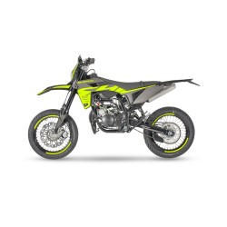 SHERCO 50 SM SILVER RS 2023 