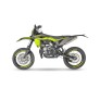 SHERCO 50 SM SILVER RS 2023 