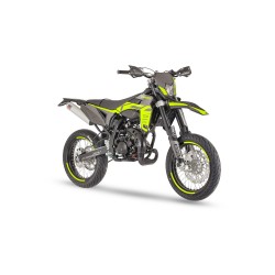 SHERCO 50 SM SILVER RS 2023 