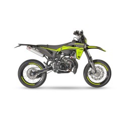 SHERCO 50 SM SILVER RS 2023 