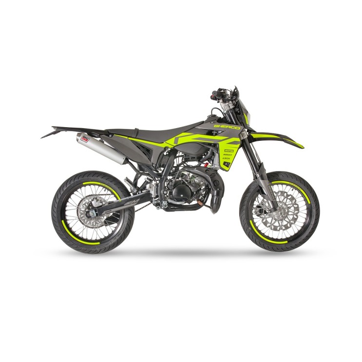 SHERCO 50 SM SILVER RS 2023 SHERCO 50 SM SILVER RS 2023